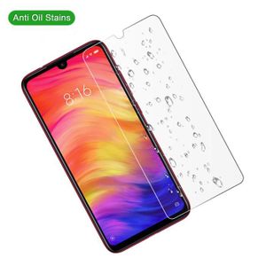 Protecteur D'écran En Verre Trempé 9H+ Pour Xiaomi Redmi 7 - Ultra Transparent Et Anti-trace