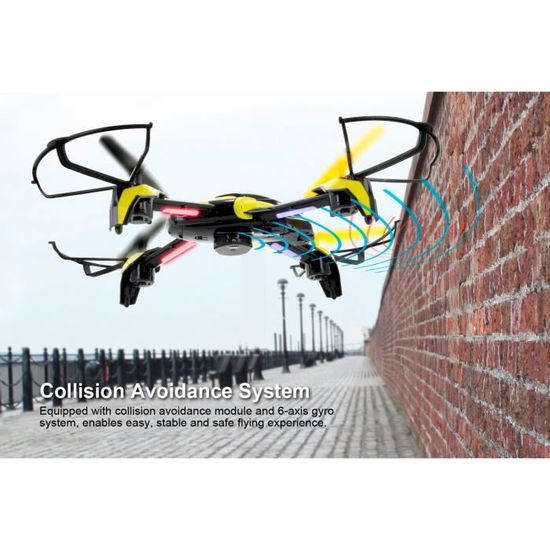tdr phoenix drone