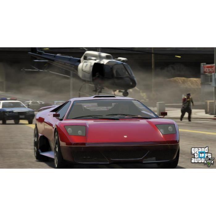 Gta V +jogos Xbox 360 - Mídia Digital - Escorrega o Preço