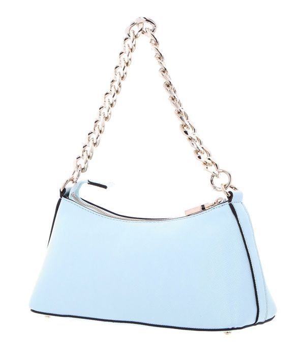 GUESS Sac à épaule bandoulière saumon pour femme - Matilde Crossbody
