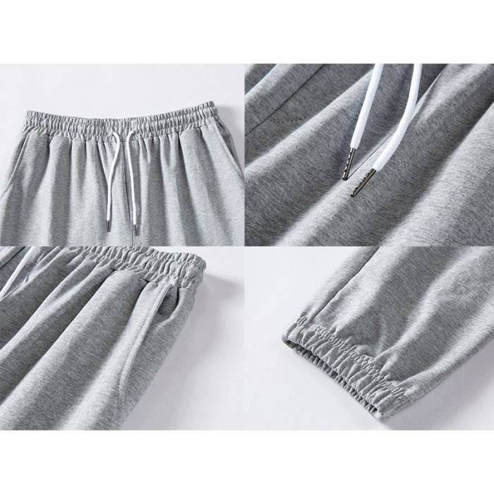 Pantalon Survetement Homme Baggy Vêtements Homme Vetement Homme Mode Pantalon Détente Homme Joggings Homme Bas De Survêtement Cargo Homme Pantalon Elastique Grande Taille