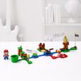 LEGO® Super Mario 71360 Pack de Démarrage Les Aventures de Mario, Jouet, Figurine Interactive-5