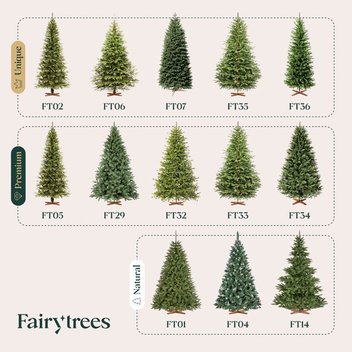 YARDIN Sapin De Noël Artificiel 120 Cm Vert En PVC - Résistant Au Feu Avec Support