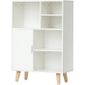 Popsmit Meubles De Rangement Blanc Meubles Scandinave En Bois