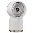Mini Climatiseur Ventilateur de Refroidissement D'Air USB Climatiseur Portable Espace Personnel Refroidissement par Air Ventilateur