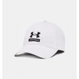 Casquette Under Armour Branded Blanc-0