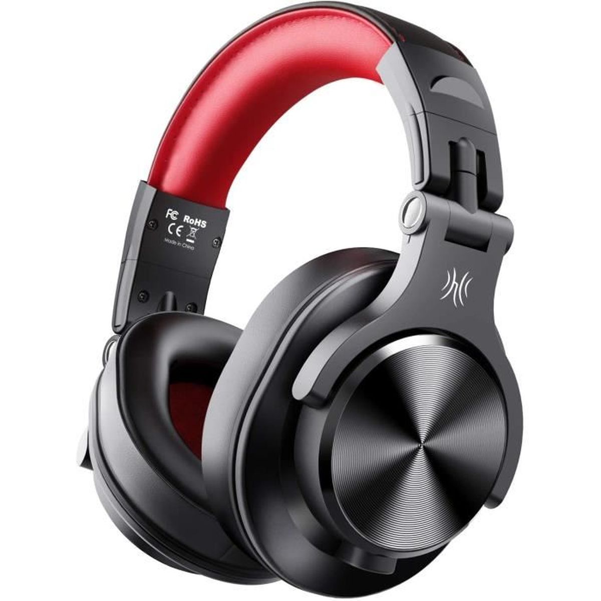 Casque audio fermé