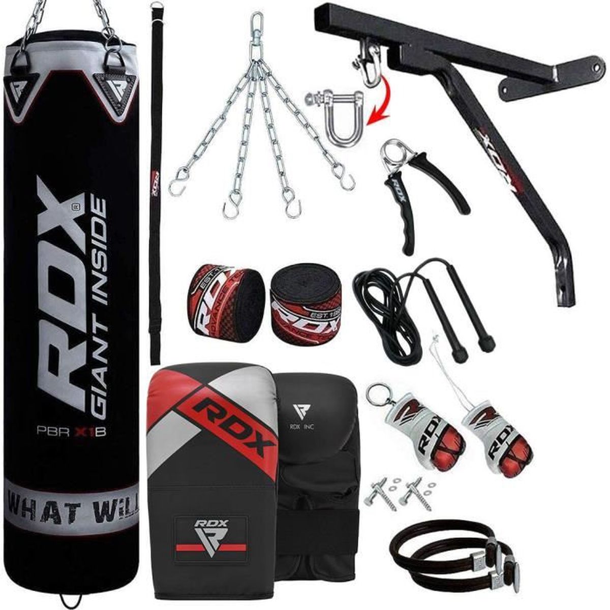 Sac de frappe rdx avis clearance