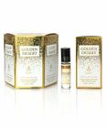 Lot de 6 Huile Parfumé Golden Desert 6 ML de Ayat Perfumes - Homme et Femme - Longue Durée en Flacon Roll-on 6ML - Parfum halal