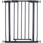 Barrière de sécurité - DREAMBABY - AVA - Montée par pression - 61-68 x 75 cm - Double verrouillage - Anthracite
