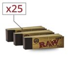 filtres en carton raw x25