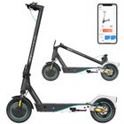RCB R19 Trottinette électrique Adulte Pliable 10" APP, Scooter electrique avec Moteur 400W, Autonomie 35KM,Batterie 36V 10.4 Ah