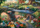 Puzzle - SCHMIDT SPIELE - DISNEY, Alice aux pays des merveilles - 1000 pièces - Dès 12 ans