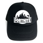 SOMEETPRO Casquette de baseball imprimée en 3D - chapeau de soleil pour hommes & femmes - Fortnite Fortress Night