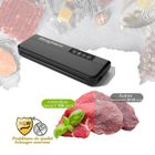 ZHOUXI - Scellant À Vide,Machine à Sceller Sous Vide Automatique Avec 10 Sacs Sous Vide Pour