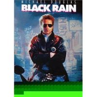 DVD Black rain 