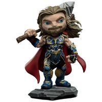 IRON STUDIOS - Thor: Love and Thunder - Thor MiniCo Figurine 15 cm