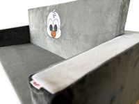 Steff - Pingouin - fauteuil dépliable - pour 2 enfants - 1 à 3 ans