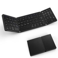 Clavier pliable 81 touches,Clavier Bluetooth pliable avec clé numérique,Clavier sans fil rechargeable de type C