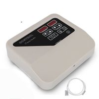 Contrôle de sauna intelligent dispositif de contrôle de contrôleur externe de sauna chauffe-sauna 3-9kw