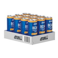Boissons aux BCAA BCAA Energy Cans - Orange Burst Pack de 12
