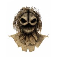 Masque D'horreur Antique épouvantail