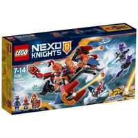 LEGO® Nexo Knights - 70361 Le Dragon-Robot de Macy - 153 pièces - Jouet de construction