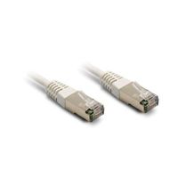Metronic - Cordon Ethernet RJ45 blindé droit mâ…