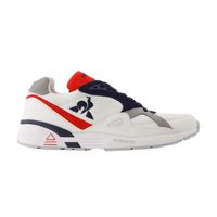 Baskets Running Le Coq Sportif Lcs R850 Tricolore - blanc - Homme - Synthétique