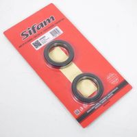 Joint spi de fourche Sifam pour Moto Suzuki 80 RM 1991 à  2001 35x48x11mm