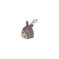 Sun Arrow - Mon voisin Totoro - Porte-clés peluche Totoro gris 8 cm