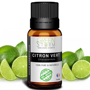 Lime - Citron Vert Huile Essentielle de Pranarom