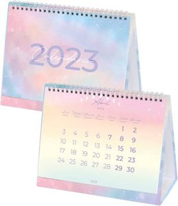 CALENDRIER - EPHEMERIDE Calendrier de table Janvier 2023 Décembre 2023-26 