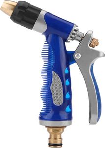 3 Bouchons Liquide Lave-Glace Universels - Plastique Bleu, Étanches, Longueur 15.3cm
