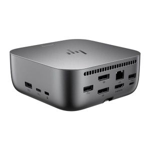 Dell Thunderbolt Dock TB15 Docking Station Con Alimentatore 180W (Rinnovato) - 4