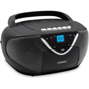 POSTE RADIO K7 Philips Roller 2 vintage - Boombox - Lire description EUR 49,90 - FR