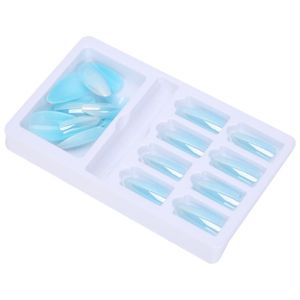 KIT FAUX ONGLES Atyhao Faux ongles pointus Kit Pointes de Faux Ong