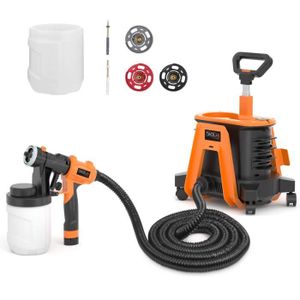 Bosch Pistolet A Peinture Pfs 5000 E 1200 W Debit 500 Ml Min