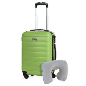 VALISE - BAGAGE Valise Trolley, 50 Cm, Cabine, ABS 71250A  Pistach