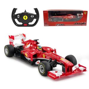 F1 Ferrari Sainz #55 - Voiture et figurine - JEUX, JOUETS - Renaud