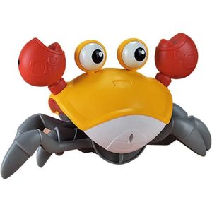 JOUET DE BAIN Crabe Rampant pour bébé, Chariot Marche Bebe, Crab