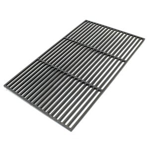 Grille Acier Recoupable pour Barbecue au Charbon de Bois - Universelle