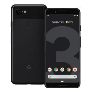 SMARTPHONE Google Pixel 3 64 Go Noir -  Smartphone -