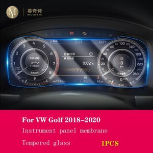 Amenagement Interieur,Pour Volkswagen VW Golf 7 MK7 accessoires de voiture  téléphone portable 15W QI chargeur sans fil adaptateur - Cdiscount Auto