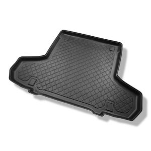Tapis de baignoire pour Mitsubishi space star plus hayon hatchback 5-porte 2012