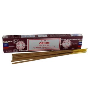 ENCENS Encens Satya Opium - 15 gramme