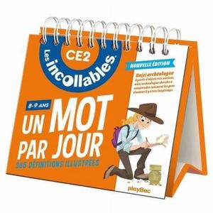 365 Mots Illustres Cdiscount