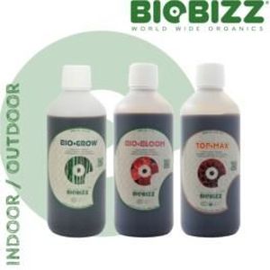 ENGRAIS Try-Pack Indoor/Outdoor 500ml - BioBizz