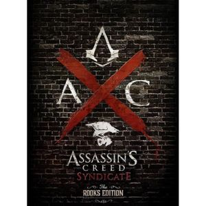 JEU PS4 Assassin's Creed Syndicate The Rooks Edition