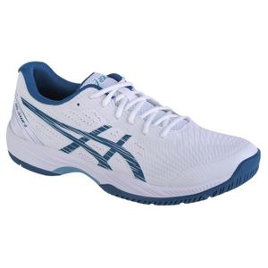 CHAUSSURES DE TENNIS ASICS Gel-Game 9 1041A337-102, Homme, Blanc, chaus